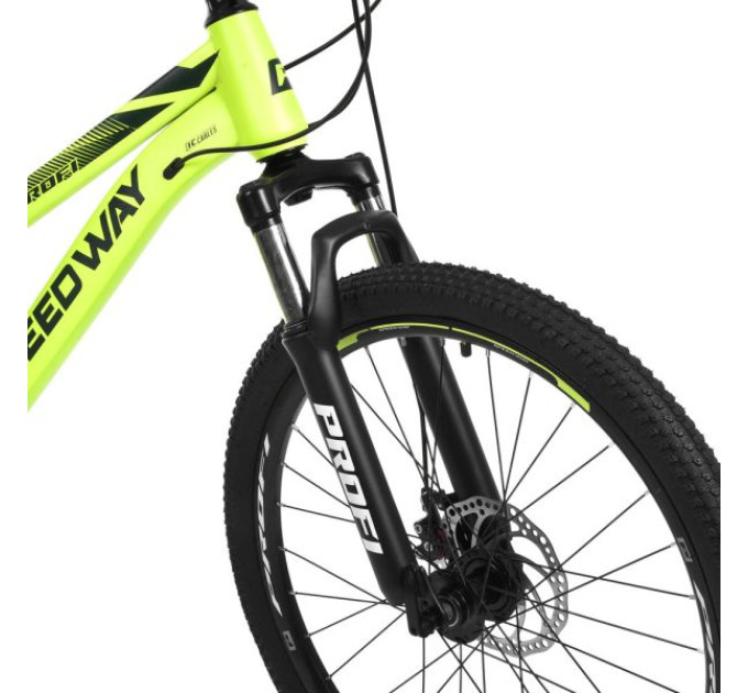 Велосипед PROFI SPEEDWAY 24 д. SW-2405