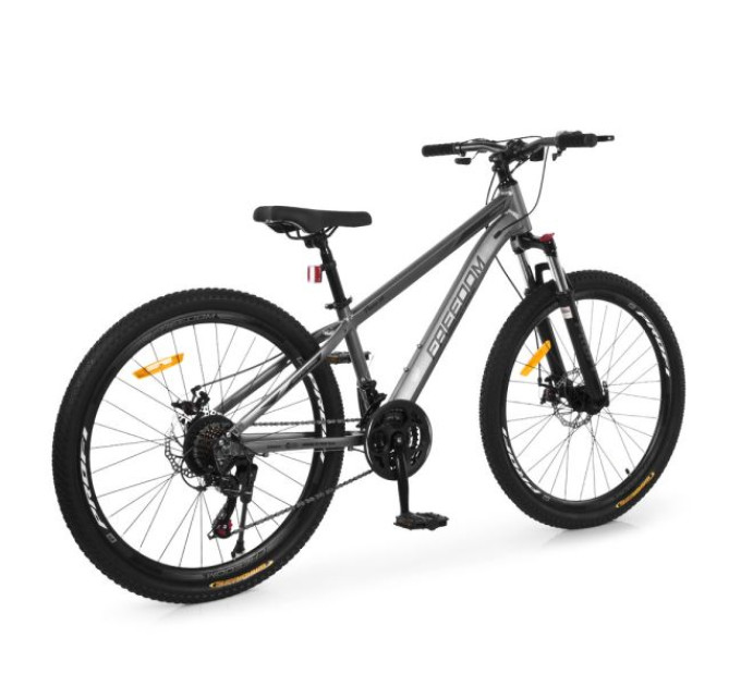 Велосипед PROFI FREEDOM 26 д. FD-2607