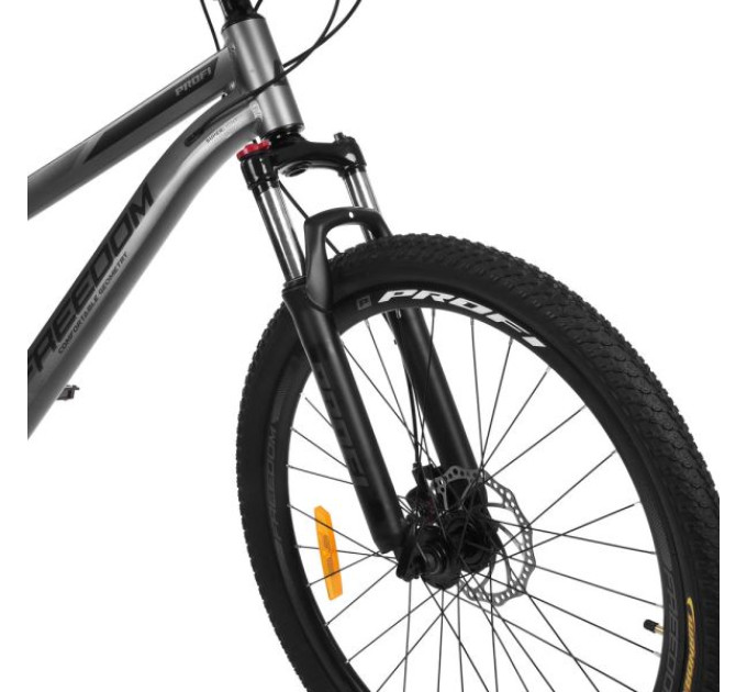 Велосипед PROFI FREEDOM 26 д. FD-2607