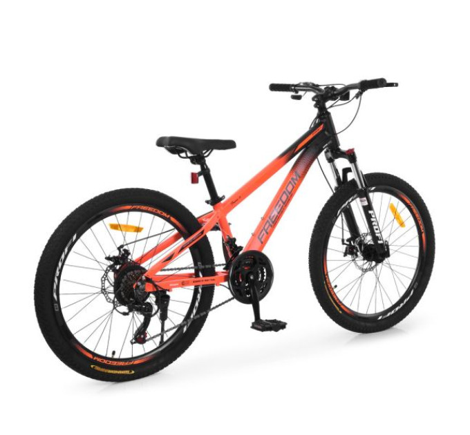 Велосипед PROFI FREEDOM 24 д. FD-2404