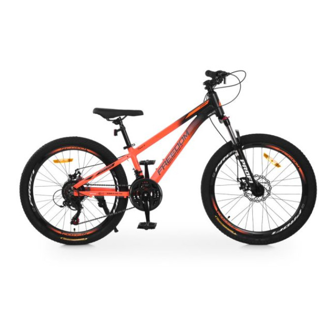 Велосипед PROFI FREEDOM 24 д. FD-2404
