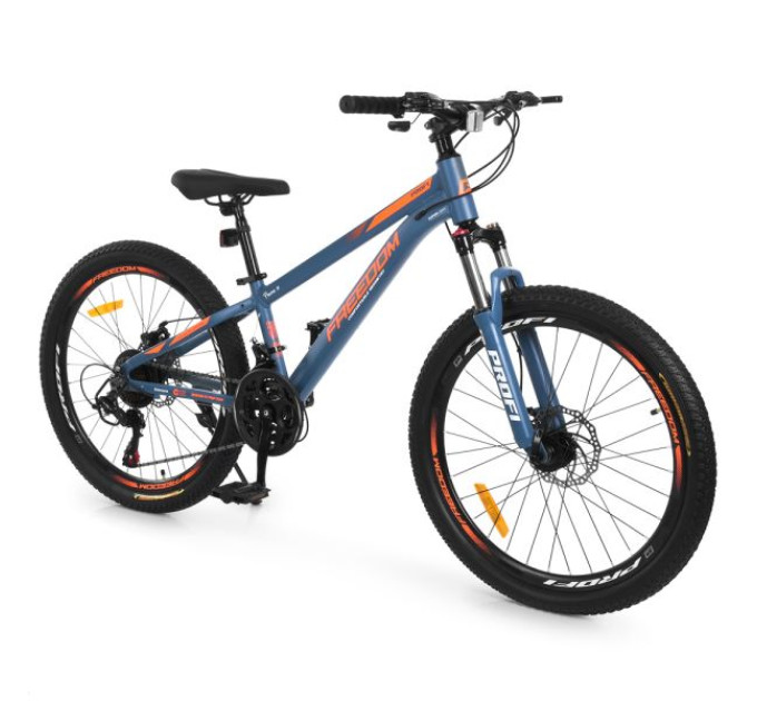 Велосипед PROFI FREEDOM 24 д. FD-2406