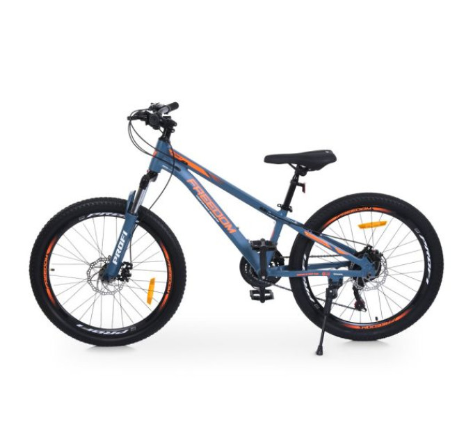 Велосипед PROFI FREEDOM 24 д. FD-2406