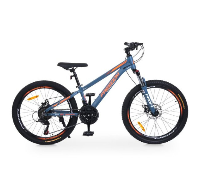 Велосипед PROFI FREEDOM 24 д. FD-2406