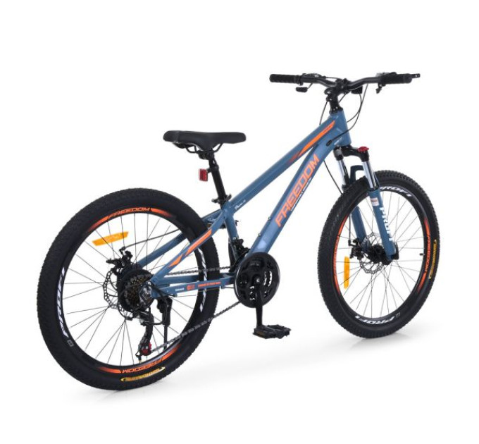Велосипед PROFI FREEDOM 24 д. FD-2406