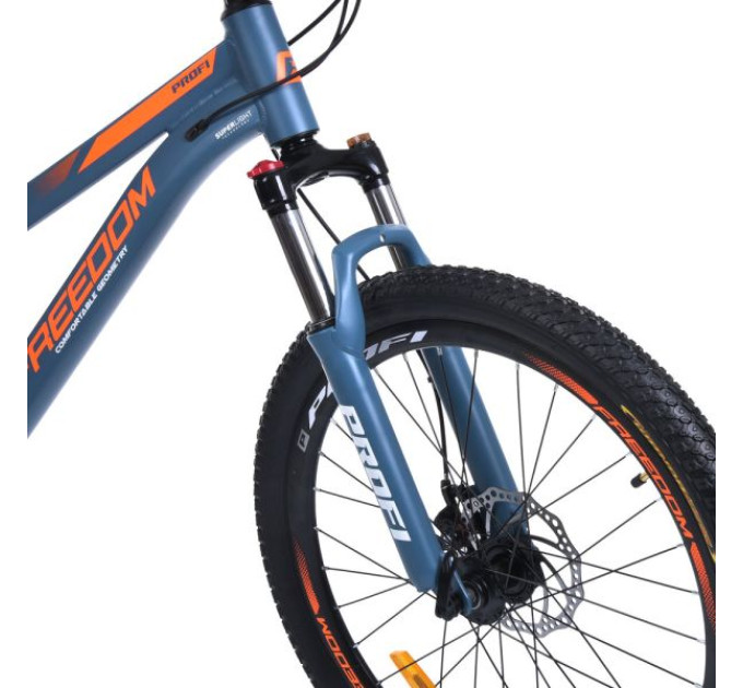 Велосипед PROFI FREEDOM 24 д. FD-2406
