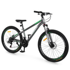 Велосипед PROFI FREEDOM 26 д. FD-2602