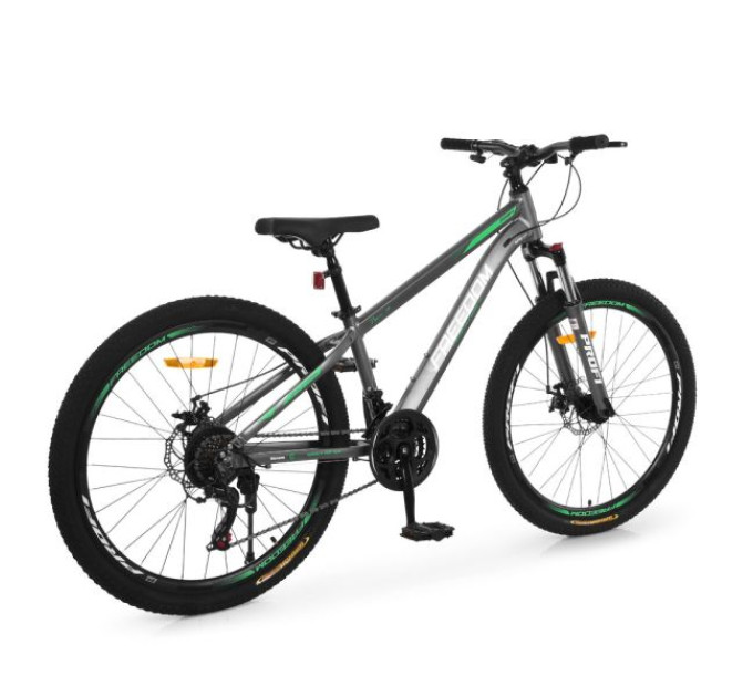 Велосипед PROFI FREEDOM 26 д. FD-2602
