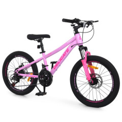 Велосипед PROFI DELICATE 20 д. DL-2001