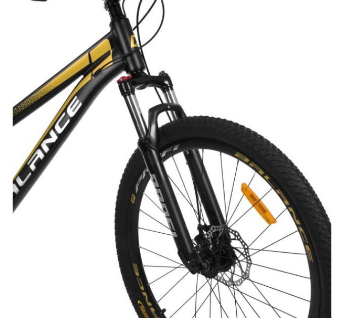 Велосипед PROFI BALANCE 29 д. BL-2908